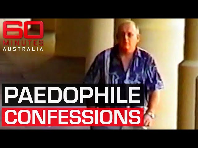 The depraved world of online predators who hunt children | 60 Minutes Australia