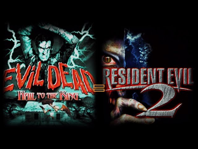 A Resident Evil, Evil Dead Game You Have To Play!