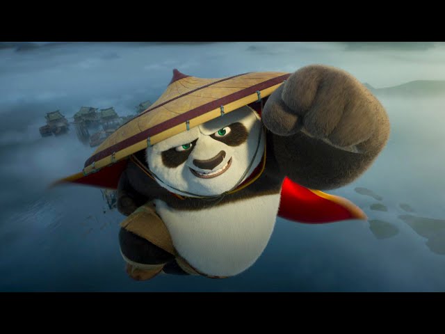 Kung Fu Panda 4 Trailer