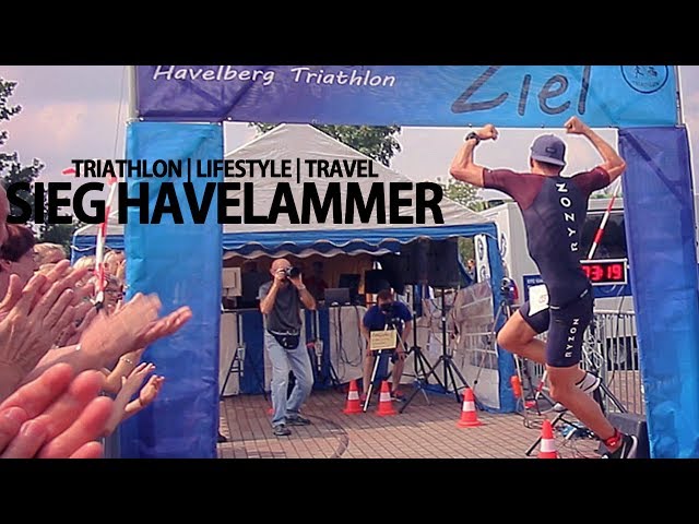 Titelverteidigung Havelhammer Triathlon