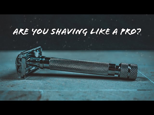 How To Shave Properly: A Step-By-By Guide To Shaving Like A Pro!