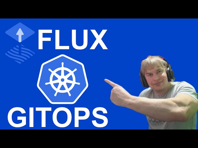 Introduction to Flux CD on Kubernetes | GitOps | CICD