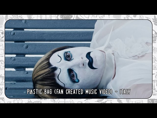 Ed Sheeran - Plastic Bag (Fan Created Music Video) [Italy]