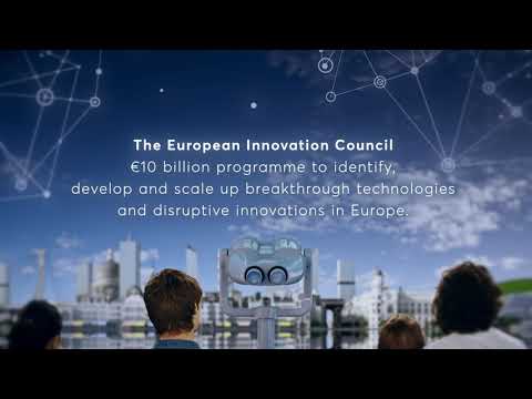 European Innovation Council (EIC)