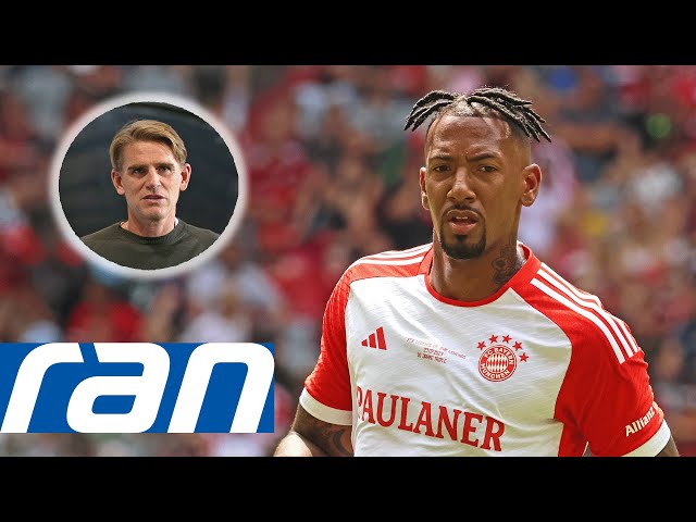 Freund: Boateng sportlich "beste Lösung" für FC Bayern