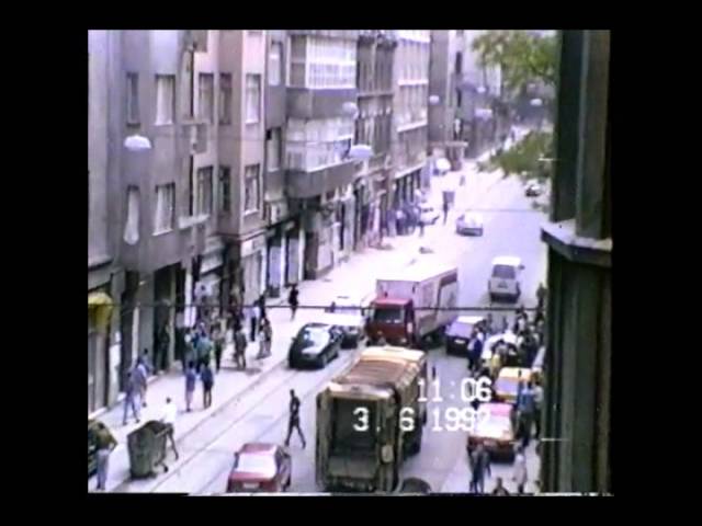 Sarajevo War Movie 1992-94,  My War Story, moja ratna priča