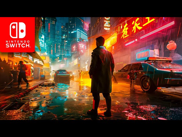 TOP 10 UPCOMING MUST-PLAY INDIE Games for Nintendo Switch