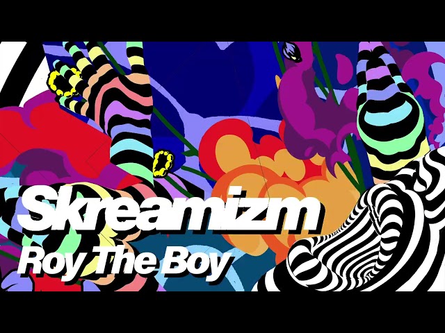 Skream - Roy The Boy