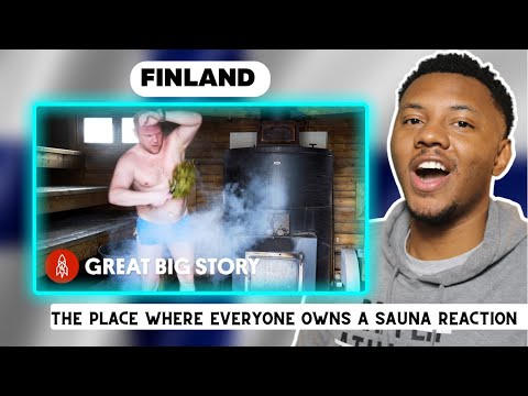 FINLAND REACTIONS!