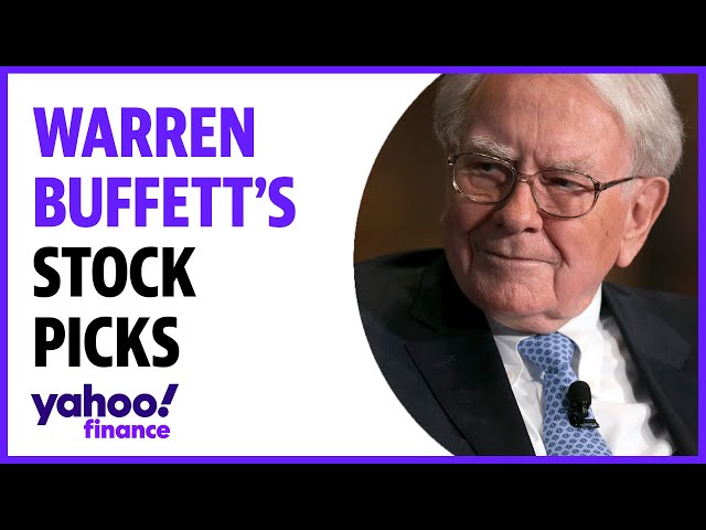 Warren Buffett's stock picks in 2023, plus what to expect in 2024