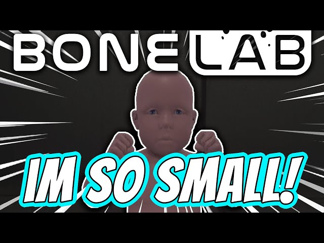 Can You Beat BONELAB As a BABY? (Impossible Challenge)