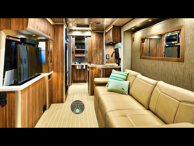 World's Most Luxurious Camper Van You Must See