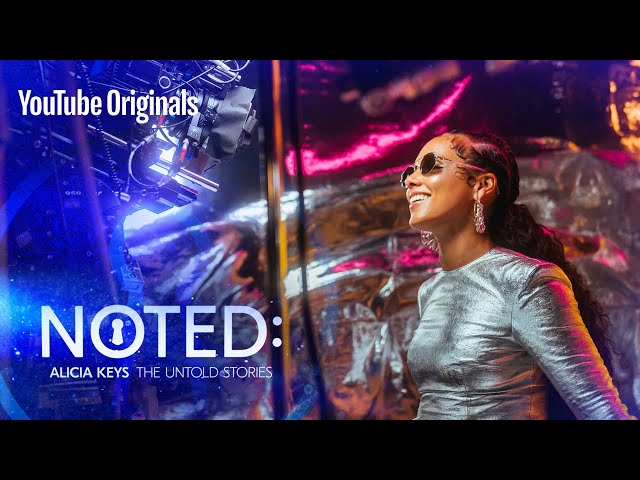 Behind The Keys | Alicia Keys: NOTED (Bonus Clip)