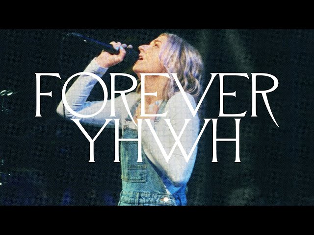 Forever YHWH/Worthy Of It All (Spontaneous) [Live] - Bethel Music, Tiffany Hudson