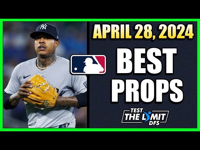 Best Player Prop Picks Today! | Sunday 4/28/2024 | Prizepicks Props April 28