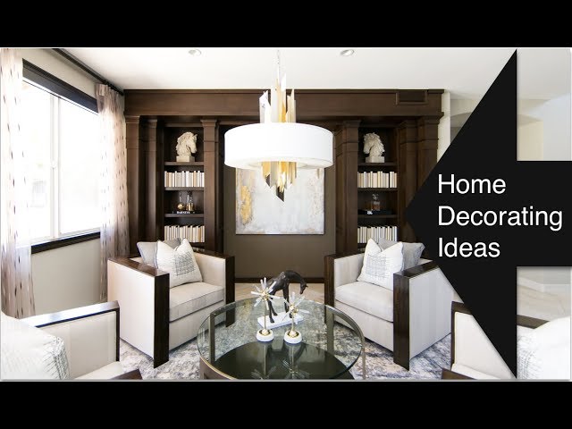 Living Room Makeover | Interior Design | Solana Beach REVEAL #2