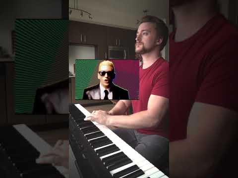 Eminem - Rap God - Piano Cover