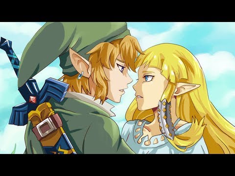 Weird Things Everyone Ignores About Zelda & Link's Relationship