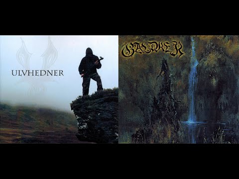Ulvhedner / Galdrer - Ferdasyn / Trolldomsanger (Full Split)