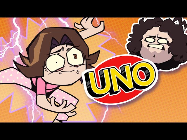 Arin gets destroyed by Hystorm | Uno