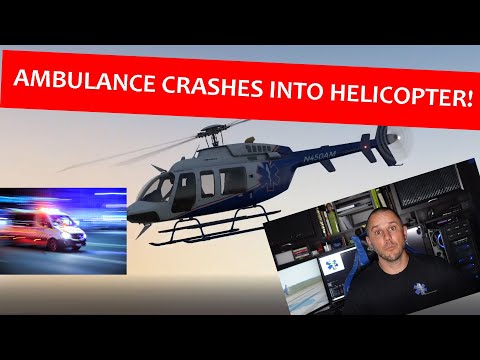 Helicopter Incidents