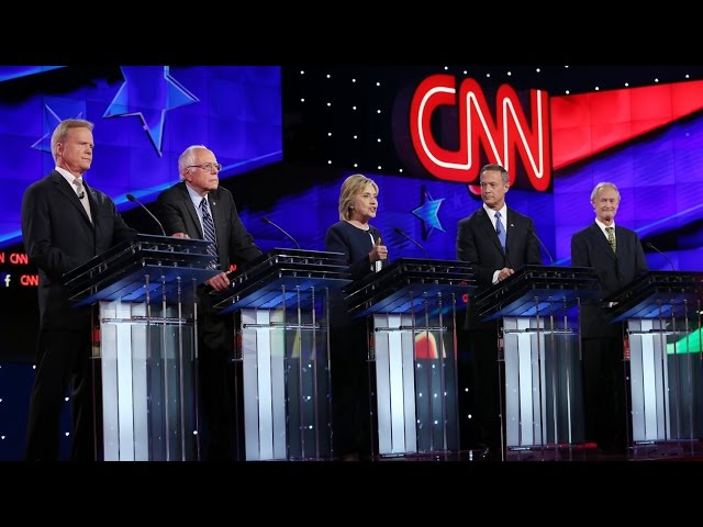 Democratic Debate 5 Lessons: Webb is Jessie Spano