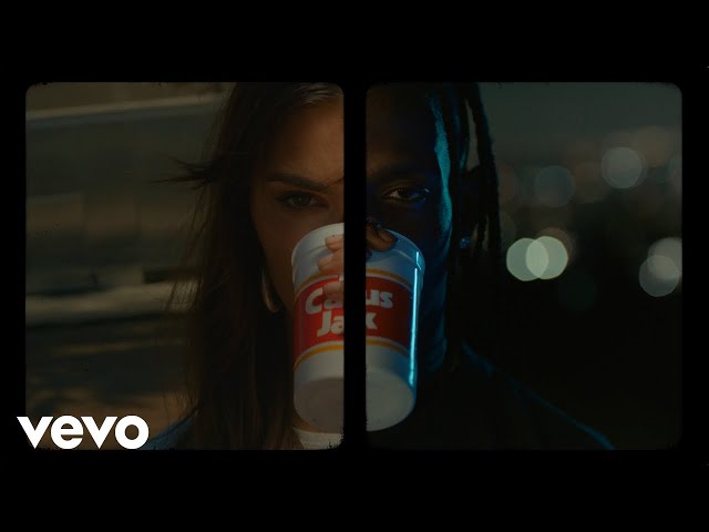 Travis Scott - I KNOW ? (Official Music Video)