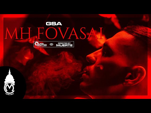 GSA - Μη Φοβάσαι (Official Music Video)