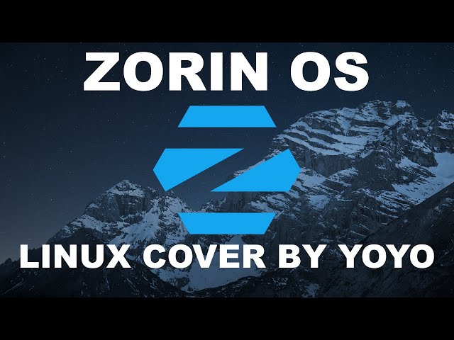 ZORIN | Linux cover by Yoyo (Jolene - Dolly Parton)
