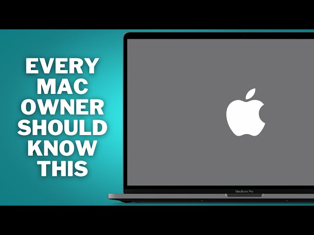20 Things EVERY Mac Owner Should Know!