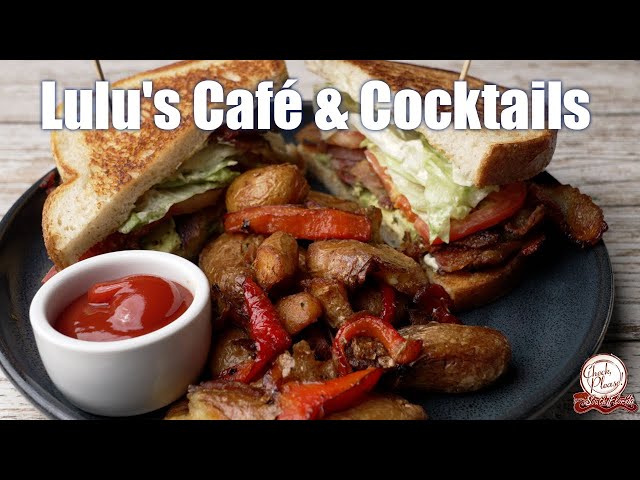 Review of Lulu's Café & Cocktails in Delray Beach | Check, Please! South Florida