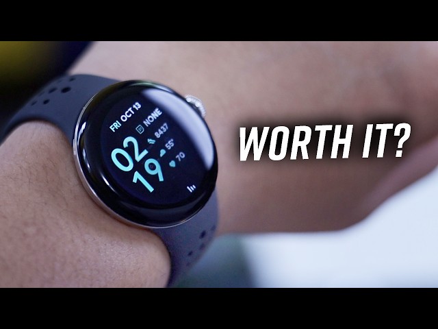 Pixel Watch 2 FULL Review: Is It Enough?