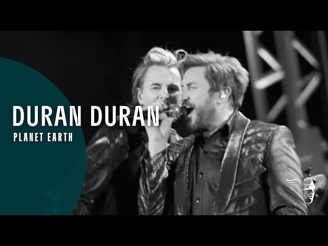 Duran Duran - Planet Earth (A Diamond In The Mind)
