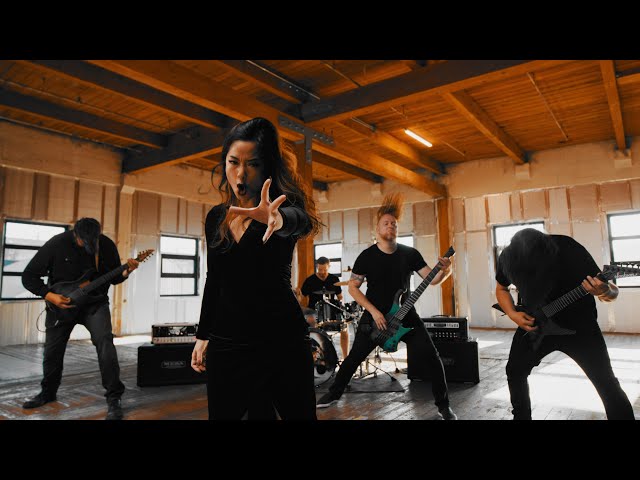 VINTERSEA - Devil's Churn (Official Music Video)