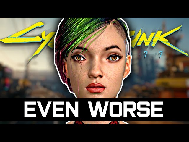 New Cyberpunk 2077 Patch Just made the game Worse...
