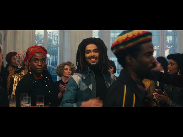 Bob Marley: One Love - Ziggy Marley On Kingsley Ben-Adir (2024 Movie)