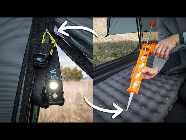 10 Weird Backpacking Hacks That I Use All The Time