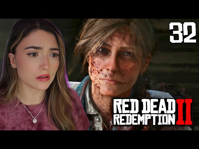 Lending A Hand - First Red Dead Redemption 2 Playthrough - Part 32