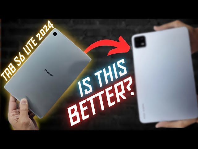 Is the Tab S6 Lite 2024 a HUGE Mistake? Watch This Before You Buy!