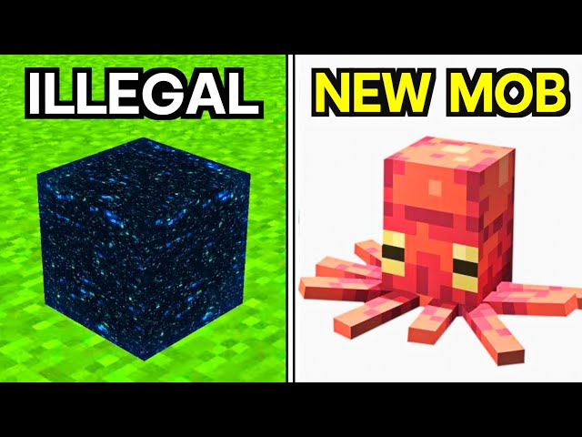 279 Minecraft Things You Didn't Know Existed