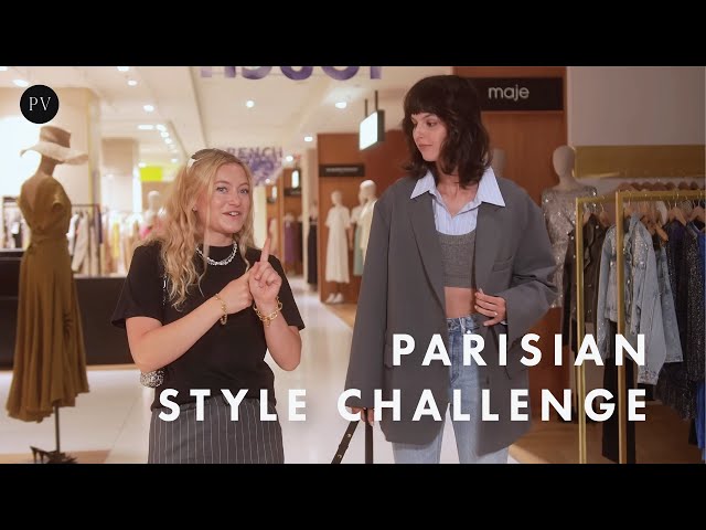 Parisian Style Challenge: 5 Stylish Looks for Every Occasion | Parisian Vibe
