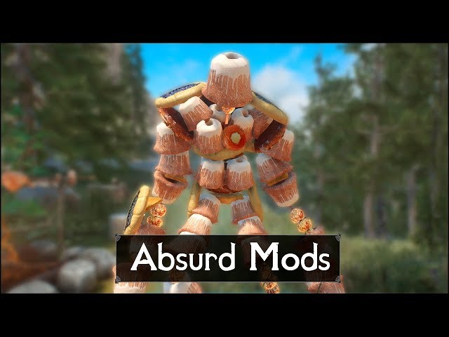 Skyrim: Top 5 Mods You Should NOT Play – The Elder Scrolls 5: Skyrim’s Funniest Mods