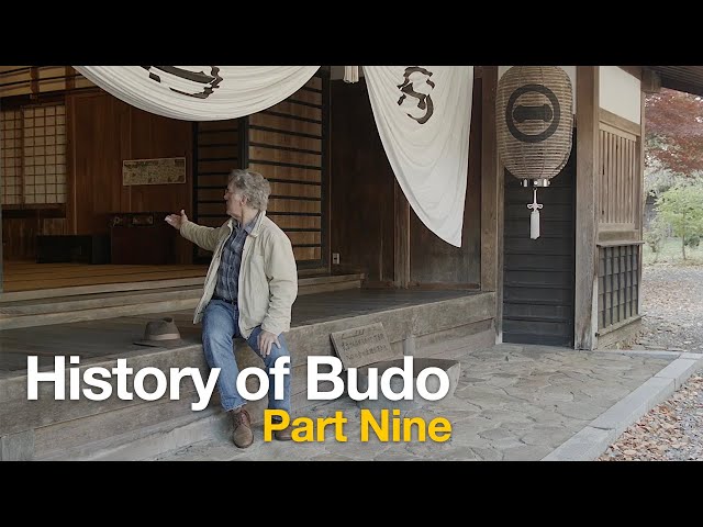History of Budo Part 9