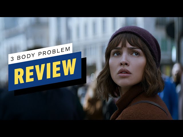 3 Body Problem Review