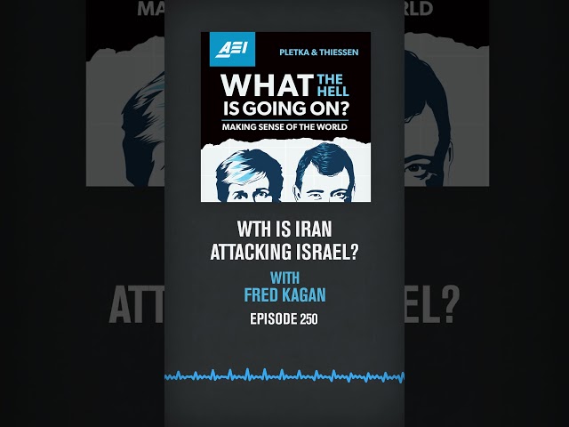 Iran Attacking Israel