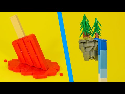 LEGO TRICKS that MESS with Your Mind…