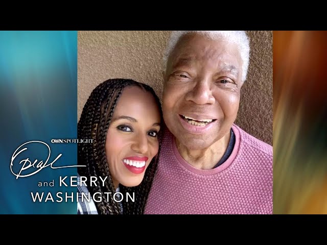 Kerry Washington Talks To Oprah About The Requirements of Good Parenting | OWN Spotlight | OWN