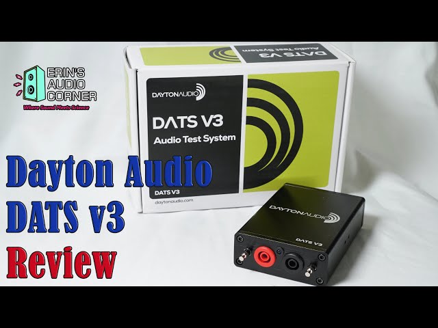 Dayton DATS v3 | An Absolute Must Have