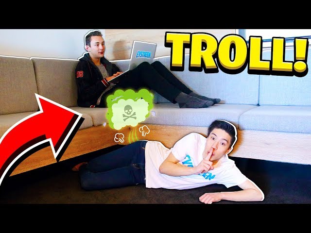 PRANKING My Best Friend for 48 HOURS!