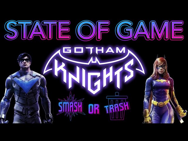 Is Gotham Knights Worth Buying in 2024? - Gotham Knights Review